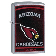 Zippo 29932 NFL Arizona Cardinals